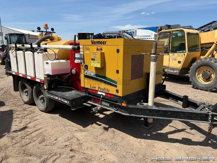 Used 2018 VAC-TRON 2018 VAC-TRON LP573XDT Vacuum Trailers Florida US | HDD Broker #1346728