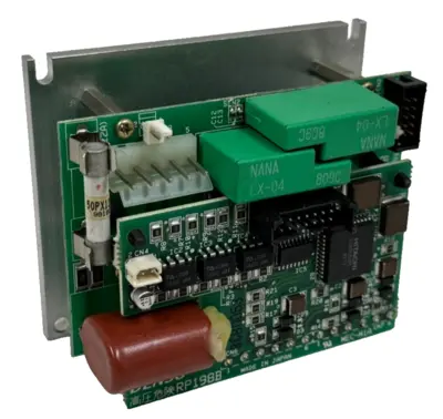 NEW DENSO RP200B DRIVER CARD W/ RP198B CONTROL CARD 8CA0053 8CB0053