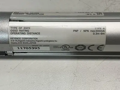 USED KEYENCE CORP SL-C24H-R