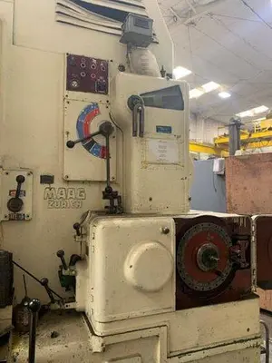 Used MAAG 350 Gear Hobbers Georgia US | Shub Machinery #81508