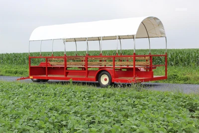 New | in-Stock 2026 STOLTZFUS 8.5X20 Agricultural Trailers Pennsylvania US | Zimmerman Farm Service #1410609