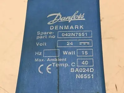 USED DANFOSS 042N7551