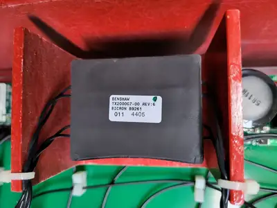Used BENSHAW CFMVRSM18-450-4160-1 Switchgears British Columbia CA | Lenmark #239761