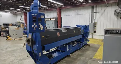 Used DAVIS STANDARD THERMATIC Extruders Illinois US | Aaron Equipment #1310111