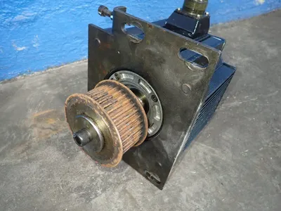 Used YASKAWA SGMG20AABB Servo Motors | HGR 24 #730858