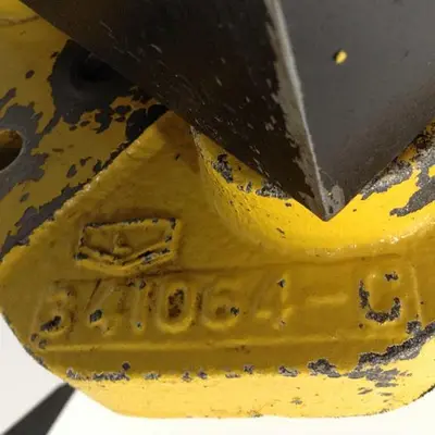 USED VAN DORN 341064-C