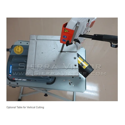 HE&M 782XLH Horizontal Bandsaws Manual | Sierra Victor Industries (12)