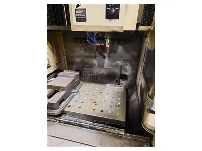 Used 1997 Hitachi-Seiki VM40III Vertical Machining Centers Arizona US | [EZ] EZ Systems #1287136