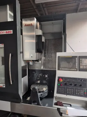 2017 YAMA SEIKI FCV-620 Vertical Machining Centers (5-Axis or More) | Machinery Network (3)