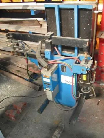 Used AUTOMATION INTERNATIONAL R35-24 Spot Welders Ohio US | G-2000, Inc. 1 #179114