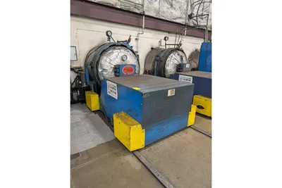Used _UNKNOWN_ _UNKNOWN_ Autoclaves Texas US | IRS Auction #1444990