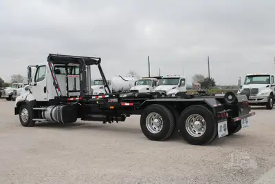 Used 2017 FREIGHTLINER 114SD Hooklifts & Roll-Offs Texas US | Roll Off Truck World #1491802