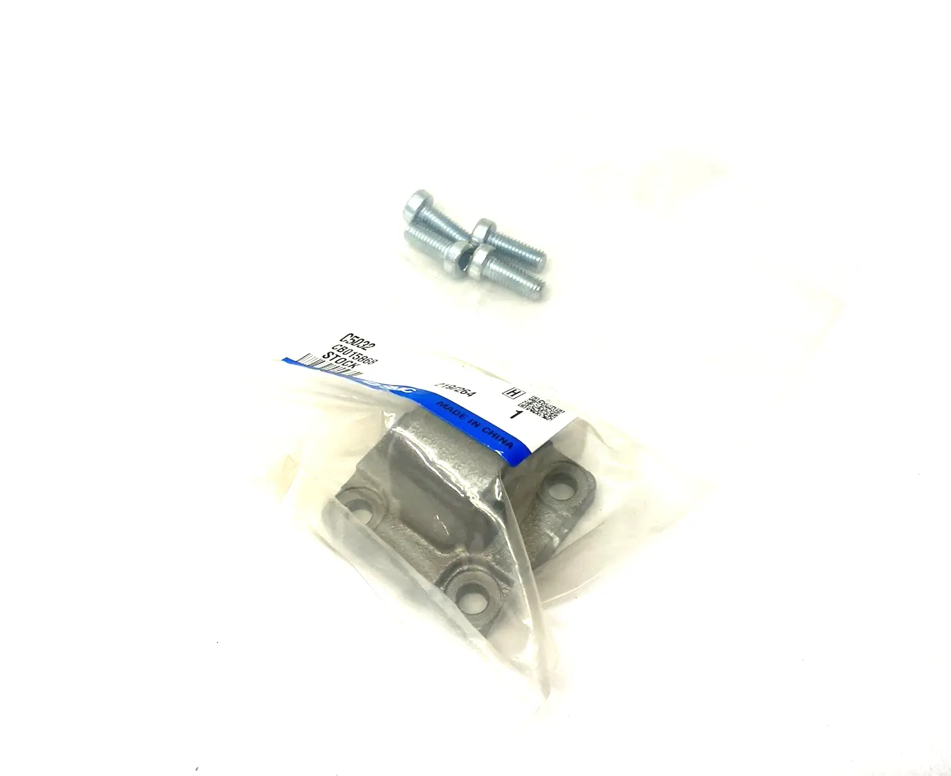 NEW SMC SINGLE REAR CLEVIS, C95/C96 TIE-ROD CYLINDER