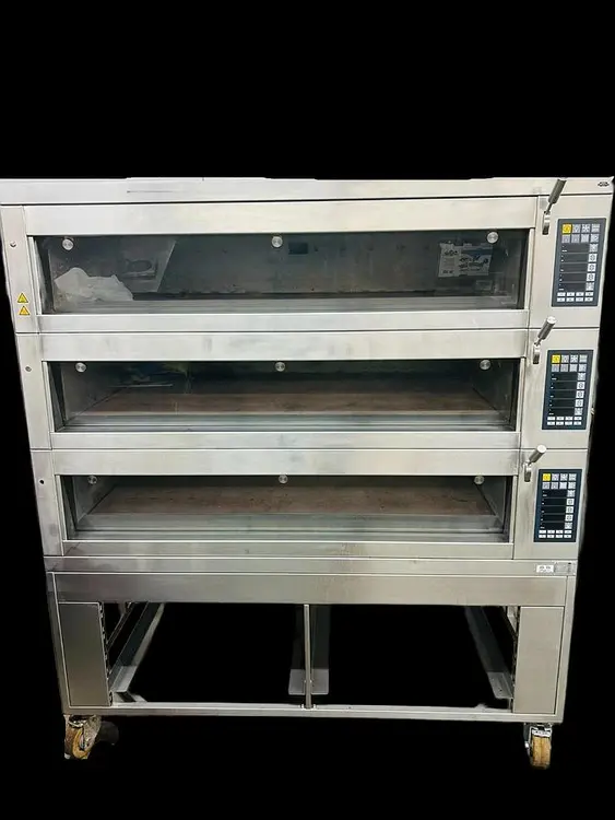Used MIWE CO1408 Electric Cooking Equipment | Surrey Food Equipment #436609