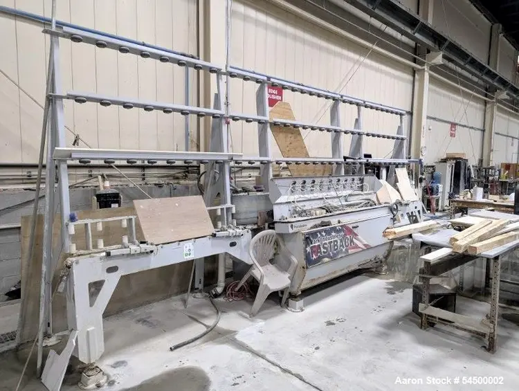 Used _UNKNOWN_ FASTBACK Ironworkers Illinois US | Aaron Equipment #1130444