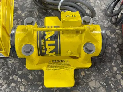 Used BONAL METALAX 2400 Metallurgical Equipment Ohio US | HGR 24 #1457523