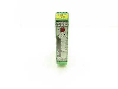 Phoenix Contact H5-IES-SC-24DC/500AC-9 Hybrid Motor Starter 24vDC Input