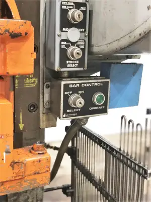 USED BLISS BLISS C-60 PRESS