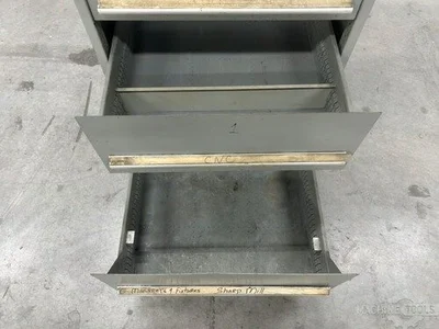 USED RACK ENGINEERING COMPANY Cabinets