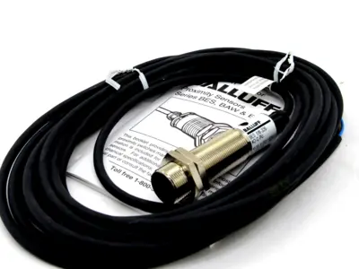 NEW BALLUFF BES516-326-AO-C-PU INDUCTIVE SENSOR BES516-326-AO-C-PU-05