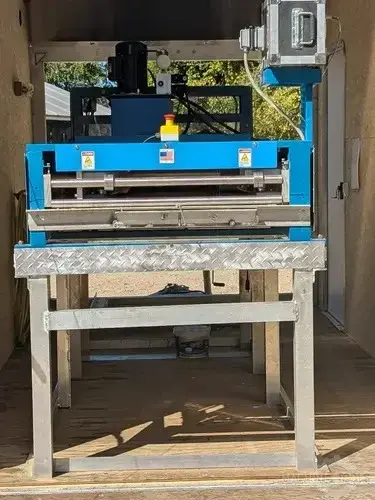 Used 2023 ROLL FORMER VS-150 Roll Formers Arizona US | KD Machinery #395586