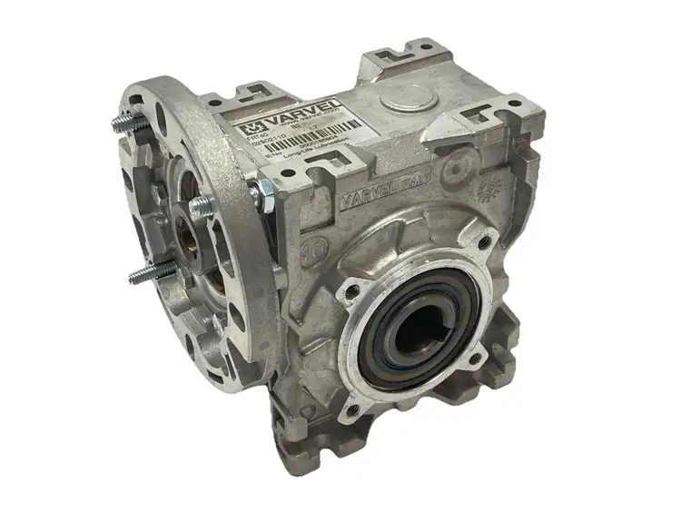 Used Varvel RT Series Right Angle Worm Gear Reducer 7:1 Speed Reducers Michigan US | Maverick Industrial Sales #1399841
