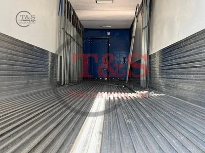 Used 2021 UTILITY _UNKNOWN_ Reefer Trailers Illinois US | T&S Trailer Pool #1509464
