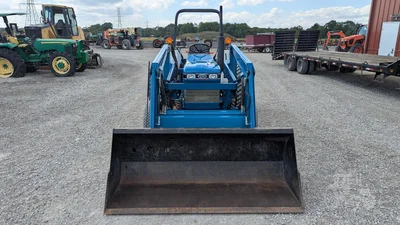 USED 1990 FORD 2120