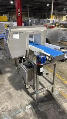 USED METTLER TOLEDO SAFELINE