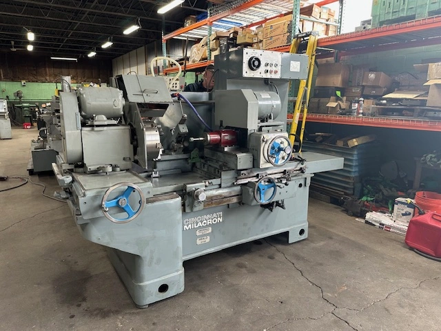 Used HEALD - CINCINNATI MILACRON 273A Internal Grinders Michigan US | Seminole Machinery #1056538