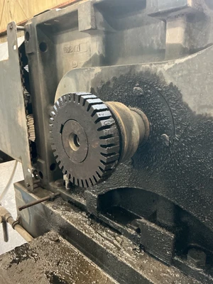 Used Falk M1180DHC1AS-5.056-LD0025 Speed Reducers | Equipment Recovery Corp. #1330936
