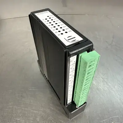 Tecnint HTE MD-DI08DOP08 Modular I/0 System. (5.4.1)