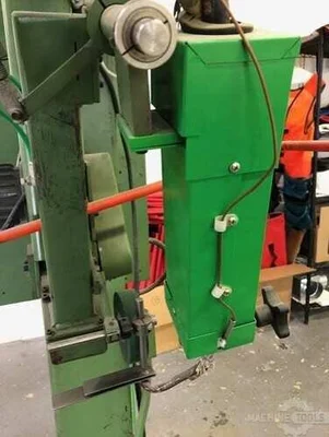 USED 1999 MILLER WELDMASTER 112SP