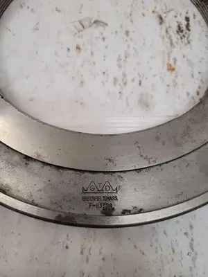 USED GTD THREAD GAGE