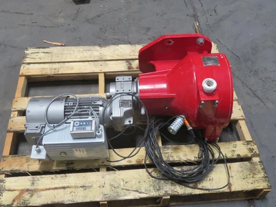 Used FLOWROX _UNKNOWN_ Pumps | OCO Industrial #1588189
