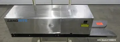 Used PackRite BandRite 6000-4220-000 Continuous Band Sealer – 750 in/min, 600°F