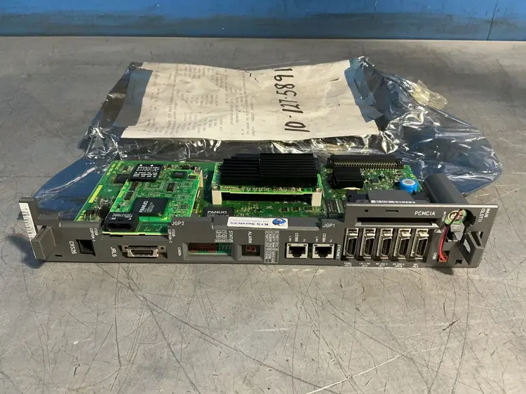 Used FANUC A16B3200060 Circuit Boards Ohio US | HGR 24 #1545315