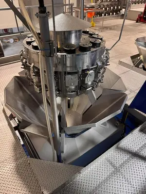 Used ISHIDA / BOSCH ISHIDA CW-RV-214W-15/30-W / BOSCH SVE 3800 AB Bag Fillers California US | Machinery & Equipment #1285429