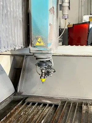 FLOW MACH 200-4020 Waterjet Cutters | Machine Tool Emporium (4)