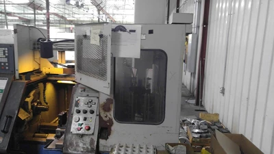 USED 1997 MAZAK QUICK