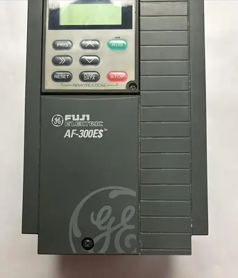 Used GE FUJI 6KE$243003X1A1 Industrial Controls Ohio US | Surplus Asset Holdings #1242349