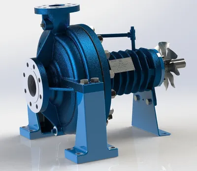 DEAN RA3146 Thermal Fluid Pump | Buy Per Pound (1)