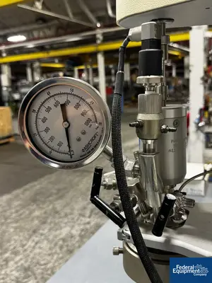 USED Parr 160 mL Parr Mini Reactor, 2950#, S/S, Model 4566B