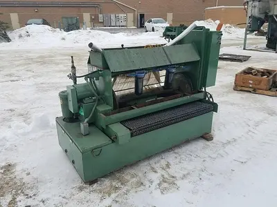 USED 1992 BARNES PE-25