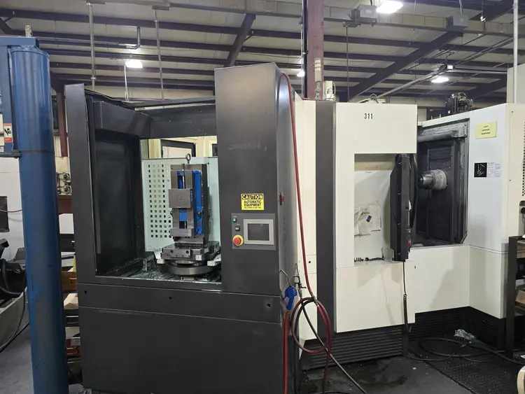 Used 2018 KITAMURA HX300IG Horizontal Machining Centers Illinois US | Silverlight CNC, Inc #1513615