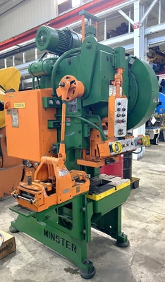 USED 1970 MINSTER MINSTER 5 PRESS