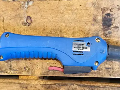 New | in-Stock ABICOR BINZEL M415T-3545EC Welding Torches British Columbia CA | Lenmark #1488864