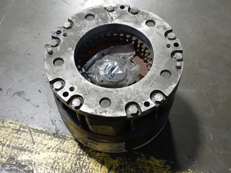 Used FORCE CONTROL INDUSTRIES ESC0123542 Motors (misc) Ohio US | HGR 24 #873856