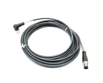 New | in-Stock Pepperl+Fuchs V15-W-BK5M-PUR-U-V15-G, 240776-100013 Cable & Wire Michigan US | Maverick Industrial Sales #1502173