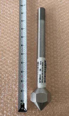 USED Fielder Mixer Does Not Apply